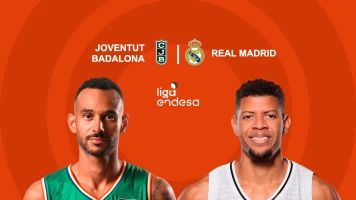 Jornada 9. Jornada 9: Joventut Badalona - Real Madrid