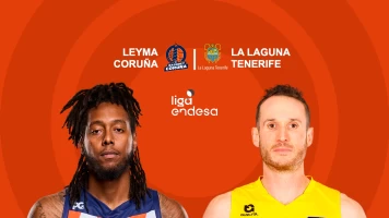 Jornada 7. Jornada 7: Leyma Coruña - La Laguna Tenerife