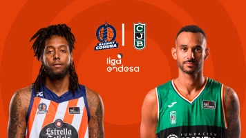 Jornada 12. Jornada 12: Leyma Coruña - Joventut Badalona