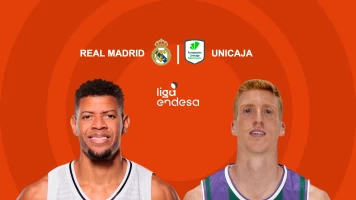 Jornada 10. Jornada 10: Real Madrid - Unicaja