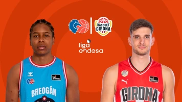 Jornada 12. Jornada 12: Río Breogán - Bàsquet Girona