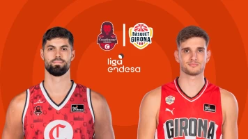 Jornada 13. Jornada 13: Casademont Zaragoza - Bàsquet Girona