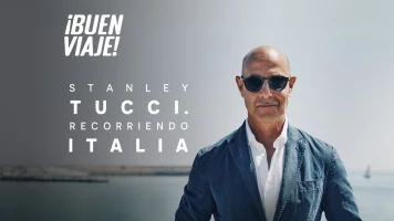 Stanley Tucci. Recorriendo Italia