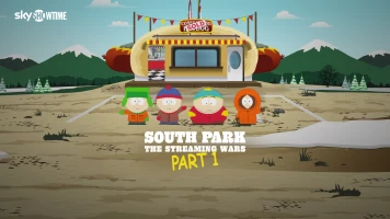 South Park: The Streaming Wars