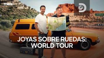 Joyas sobre ruedas: world tour