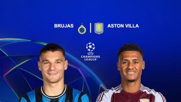 Jornada 4. Jornada 4: Brujas - Aston Villa