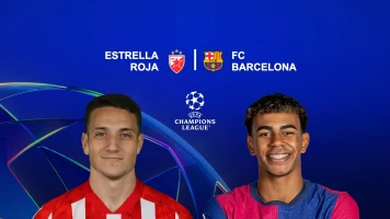 Jornada 4. Jornada 4: Estrella Roja - Barcelona