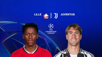 Jornada 4. Jornada 4: Lille - Juventus