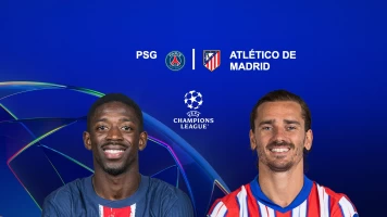 Jornada 4. Jornada 4: PSG - At. Madrid