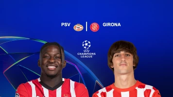 Jornada 4. Jornada 4: PSV Eindhoven - Girona