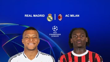 Jornada 4. Jornada 4: Real Madrid - Milan