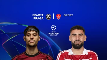 Jornada 4. Jornada 4: Sparta Praga - Stade Brest