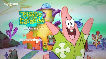 Patricio es la estrella