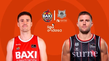 Jornada 20. Jornada 20: Baxi Manresa - Surne Bilbao Basket