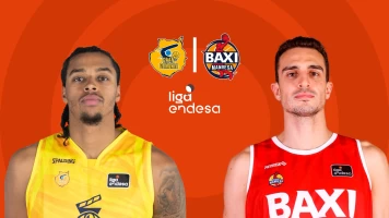 Jornada 23. Jornada 23: Dreamland Gran Canaria - Baxi Manresa