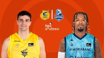 Jornada 20. Jornada 20: Dreamland Gran Canaria - Morabanc Andorra