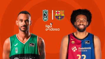 Jornada 25. Jornada 25: Joventut Badalona - Barça