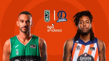 Jornada 20. Jornada 20: Joventut Badalona - Leyma Coruña