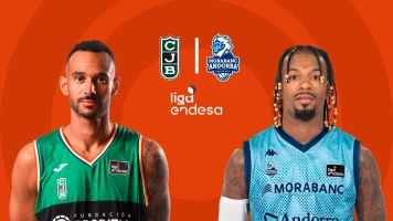 Jornada 16. Jornada 16: Joventut Badalona - Morabanc Andorra