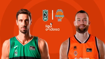 Jornada 23. Jornada 23: Joventut Badalona - Valencia Basket