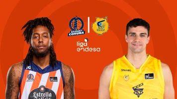 Jornada 19. Jornada 19: Leyma Coruña - Dreamland Gran Canaria