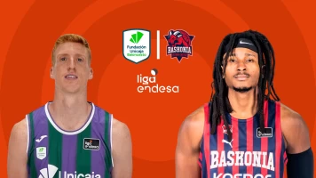 Jornada 19. Jornada 19: Unicaja - Baskonia