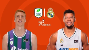 Jornada 24. Jornada 24: Unicaja - Real Madrid