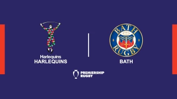 T. Regular. T. Regular: Harlequins - Bath