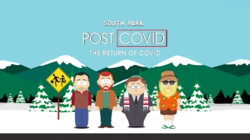 South Park: Post COVID - The Return of COVID