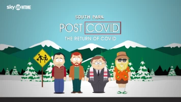 South Park: Post COVID - The Return of COVID