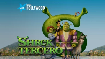 Shrek 3