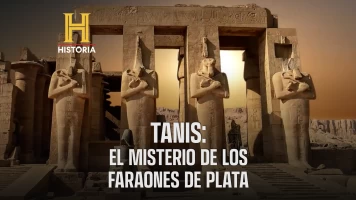 Tanis: el misterio de los faraones de plata