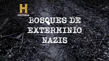 Bosques de exterminio nazis