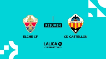 Jornada 30. Jornada 30: Elche - Castellón