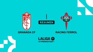 Jornada 30. Jornada 30: Granada - Racing Ferrol