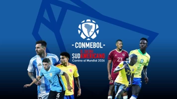 Clasificatorios Mundial 2026 Conmebol