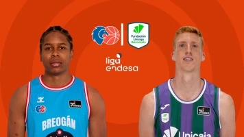 Jornada 20. Jornada 20: Río Breogán - Unicaja