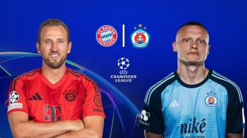 Jornada 8. Jornada 8: Bayern Múnich - Slovan Bratislava