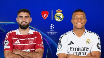 Jornada 8. Jornada 8: Stade Brest - Real Madrid