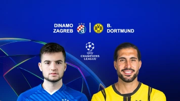 Jornada 5. Jornada 5: Dinamo Zagreb - Borussia Dortmund