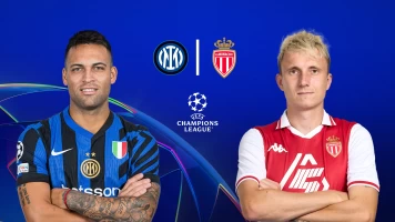 Jornada 8. Jornada 8: Inter - Mónaco