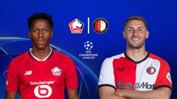 Jornada 8. Jornada 8: Lille - Feyenoord