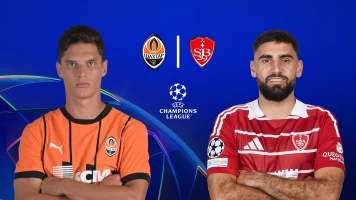 Jornada 7. Jornada 7: Shakhtar - Stade Brest