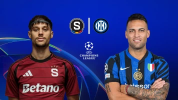 Jornada 7. Jornada 7: Sparta Praga - Inter