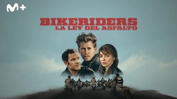 Bikeriders. La ley del asfalto