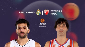 Jornada 5. Jornada 5: Real Madrid - Estrella Roja