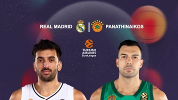 Jornada 4. Jornada 4: Real Madrid - Panathinaikos