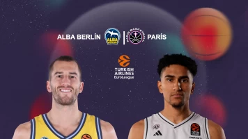 Jornada 6. Jornada 6: ALBA - París (VO)