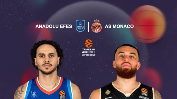 Jornada 8. Jornada 8: Efes - Monaco