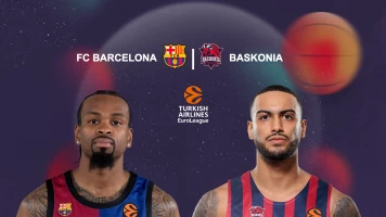 Jornada 8. Jornada 8: FC Barcelona - Baskonia